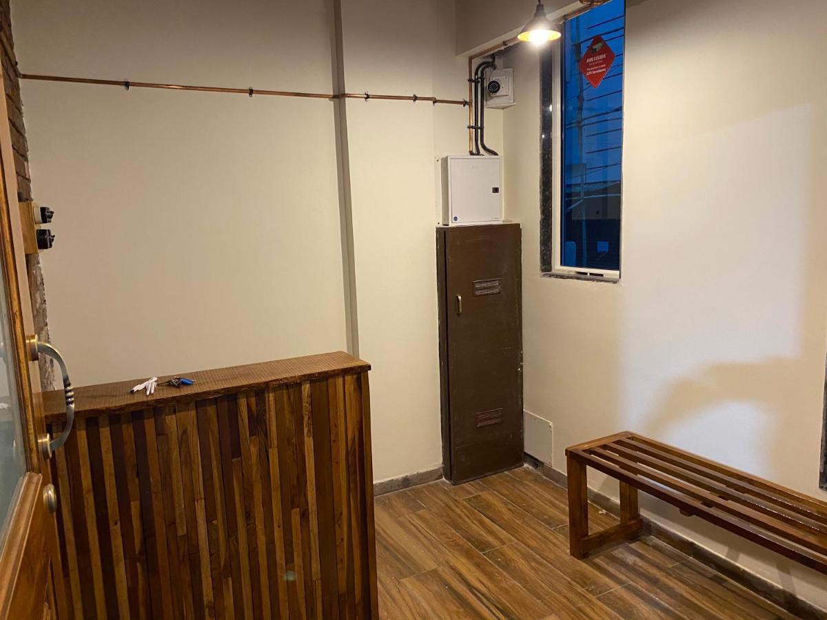 Galaxy Residency, Panchgani - Mtdc Approved Bed & Breakfast エクステリア 写真