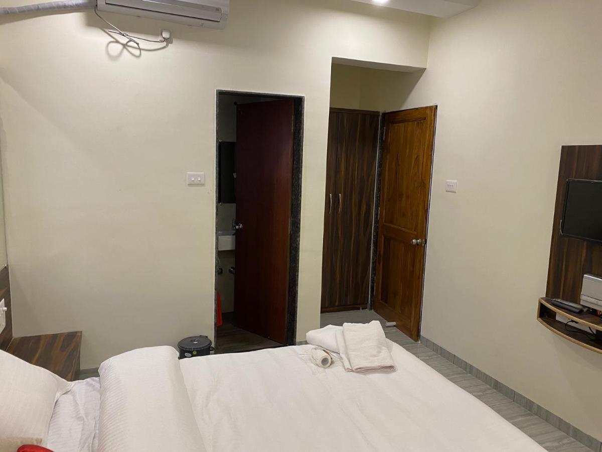 Galaxy Residency, Panchgani - Mtdc Approved Bed & Breakfast エクステリア 写真