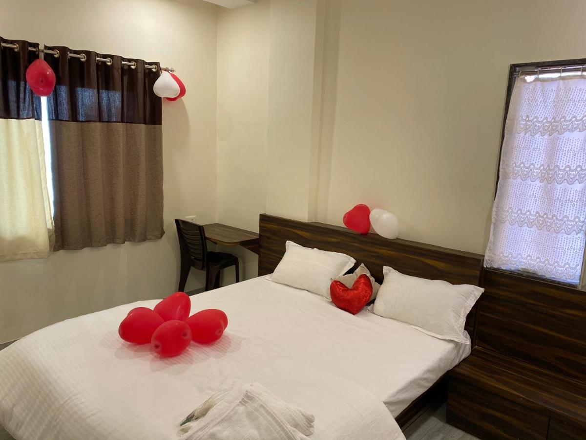 Galaxy Residency, Panchgani - Mtdc Approved Bed & Breakfast エクステリア 写真