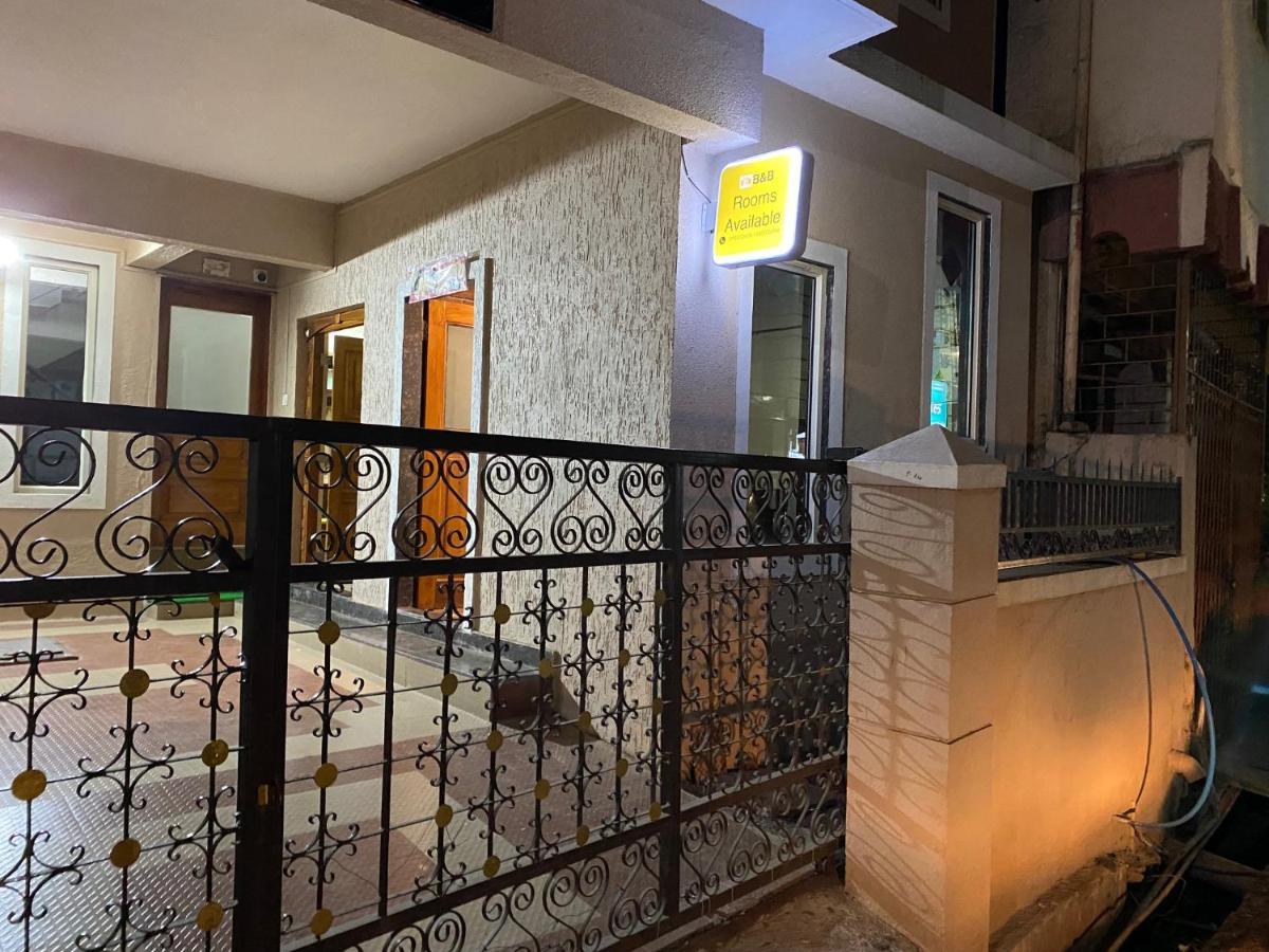 Galaxy Residency, Panchgani - Mtdc Approved Bed & Breakfast エクステリア 写真