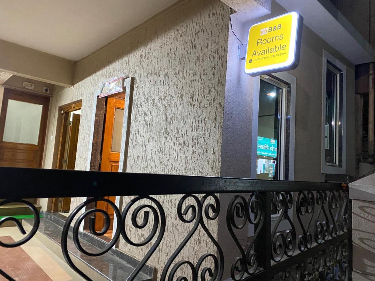 Galaxy Residency, Panchgani - Mtdc Approved Bed & Breakfast エクステリア 写真
