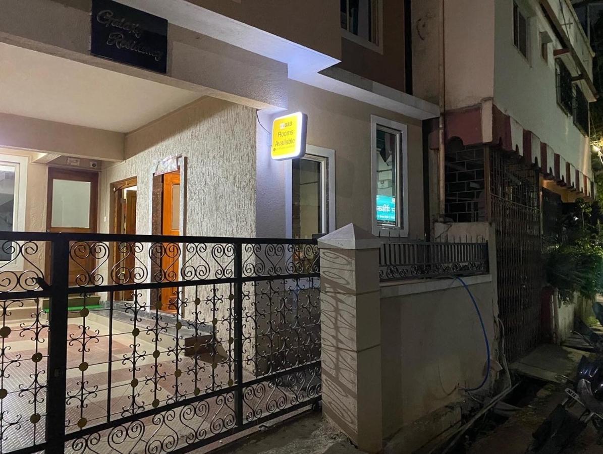 Galaxy Residency, Panchgani - Mtdc Approved Bed & Breakfast エクステリア 写真